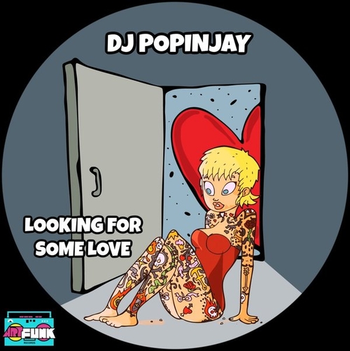 DJ Popinjay - Looking For Some Love [AFR070]
